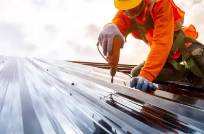 Travaux de zinguerie à Jouqueviel